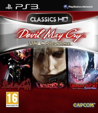 Devil May Cry サウンドボックスとCDセット Devil-May-Cry-4LP---Front-